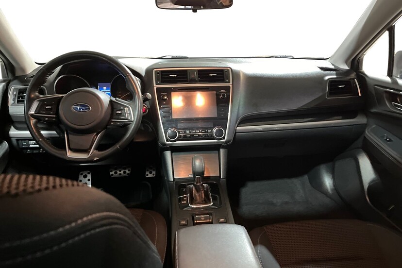 SUBARU OUTBACK usado 2019 0