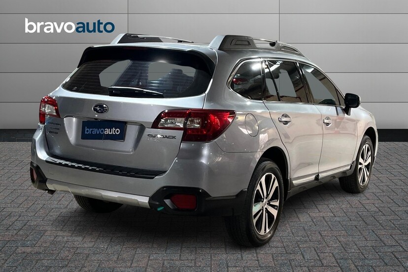 SUBARU OUTBACK usado 2019 0