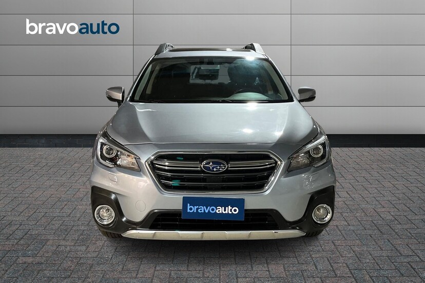 SUBARU OUTBACK usado 2019 0