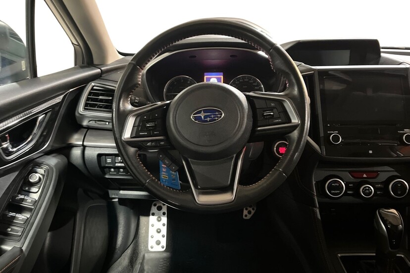 SUBARU XV usado 2019 0