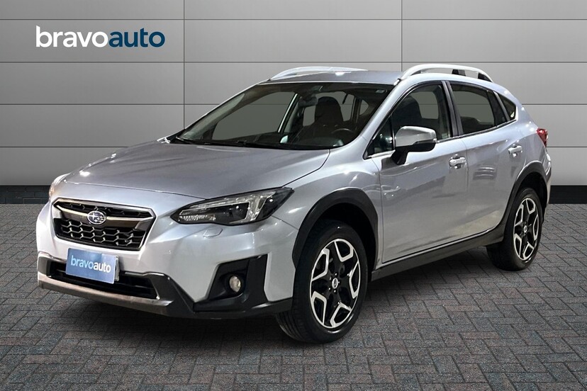 SUBARU XV usado 2019 0