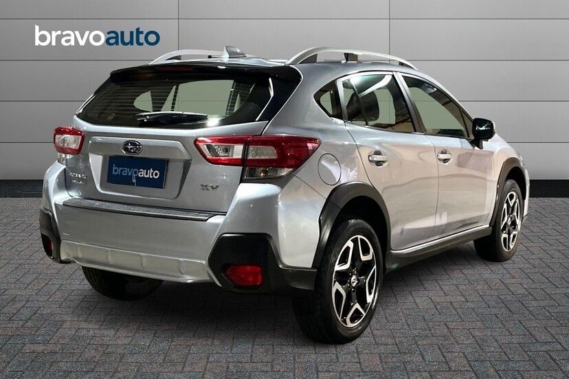 SUBARU XV usado 2019 0