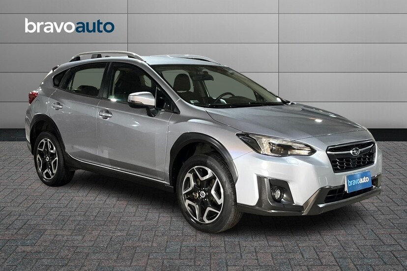 SUBARU XV usado 2019 0