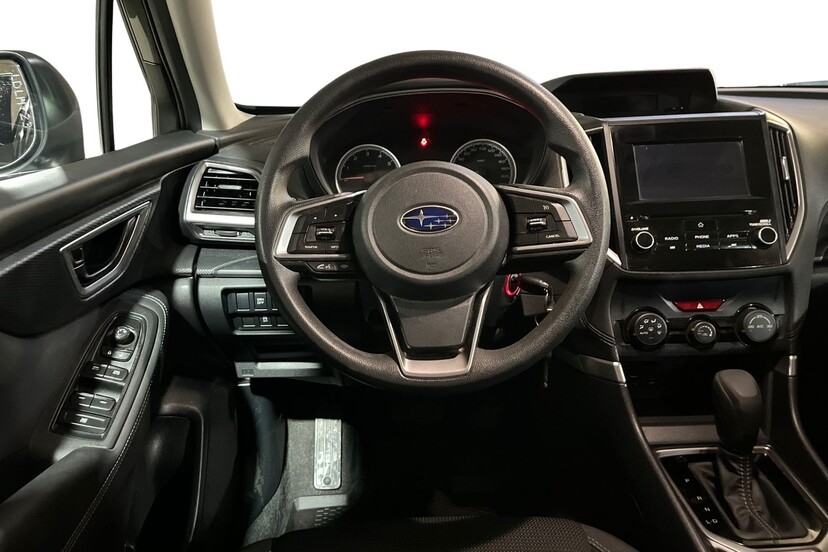 SUBARU FORESTER usado 2019 0