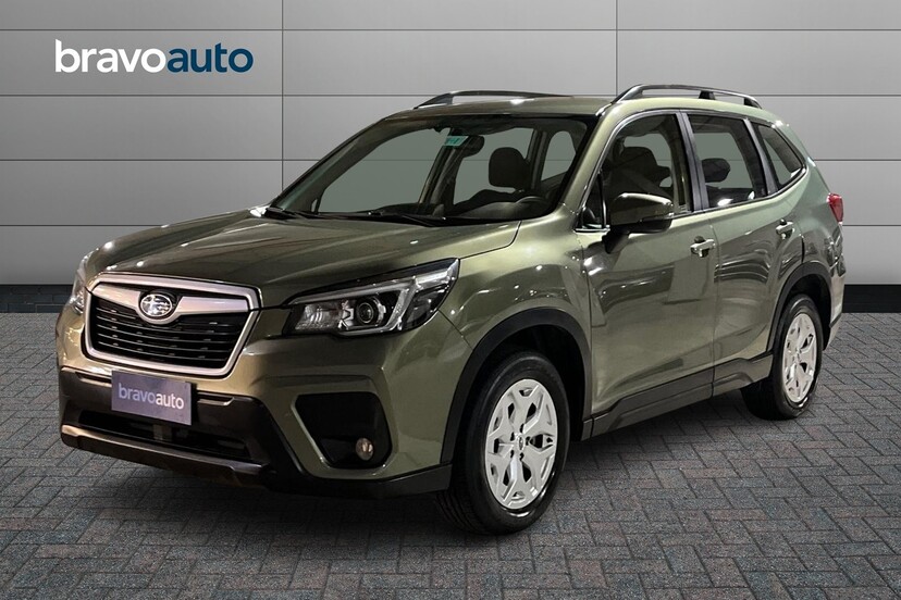 SUBARU FORESTER usado 2019 0