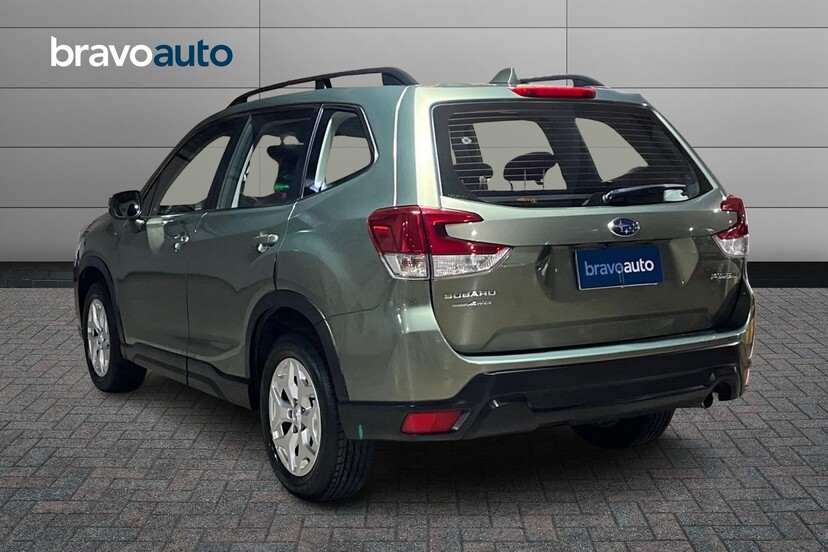 SUBARU FORESTER usado 2019 0