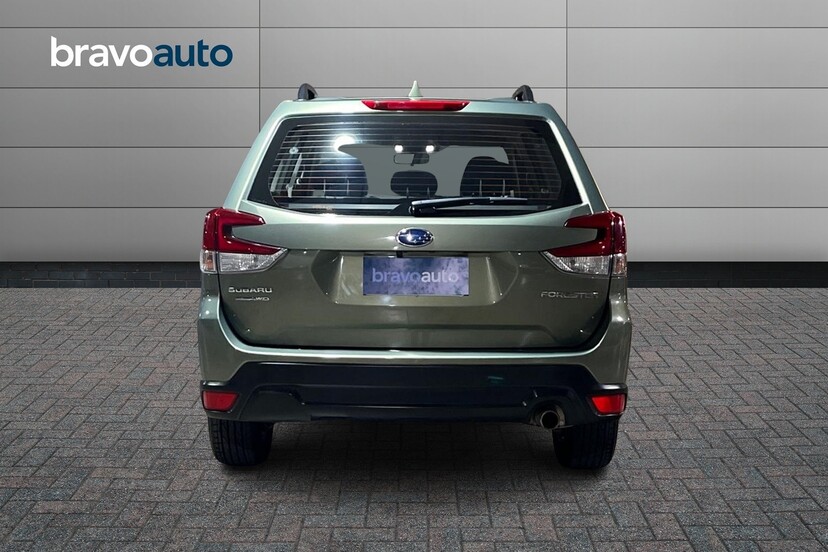 SUBARU FORESTER usado 2019 0