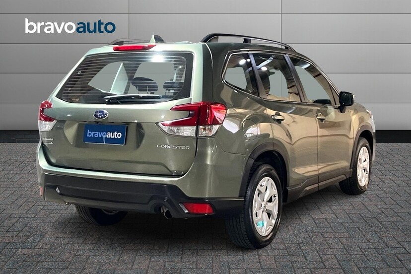 SUBARU FORESTER usado 2019 0