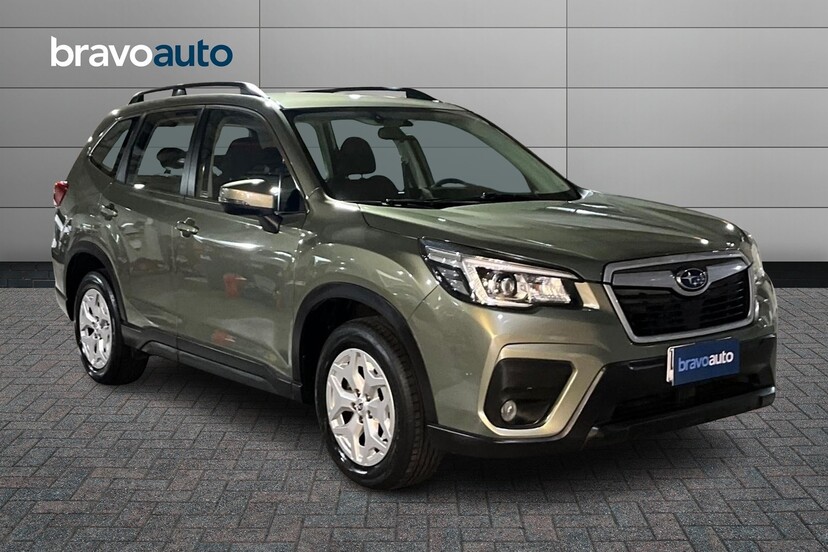 SUBARU FORESTER usado 2019 0