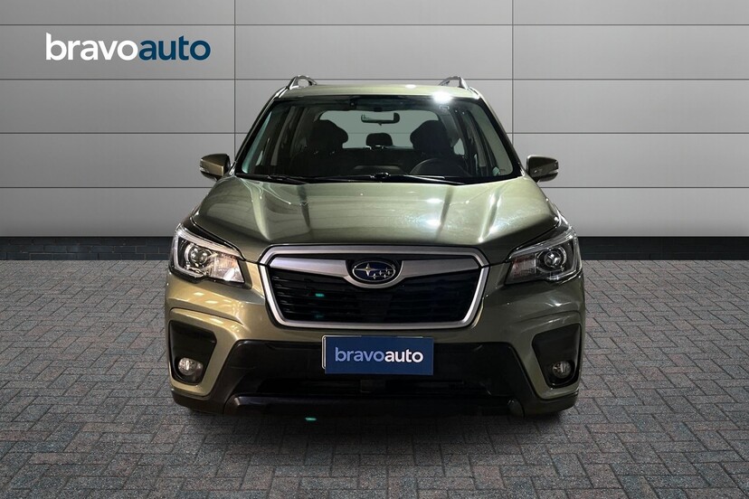 SUBARU FORESTER usado 2019 0