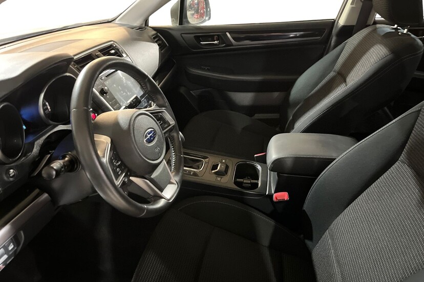 SUBARU OUTBACK usado 2019 0