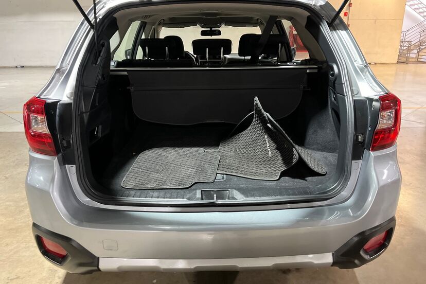 SUBARU OUTBACK usado 2019 0