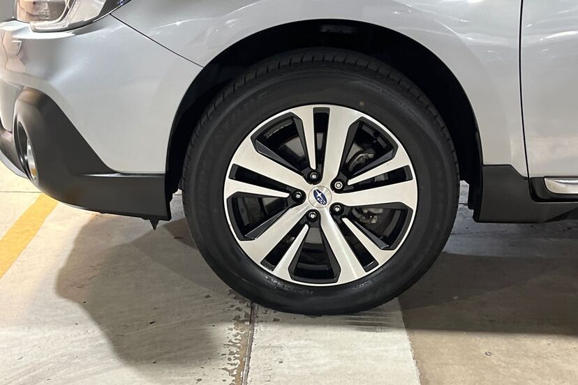 SUBARU OUTBACK usado 2019 0