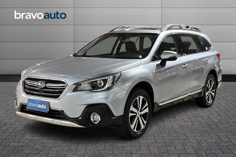 SUBARU OUTBACK usado 2019 0