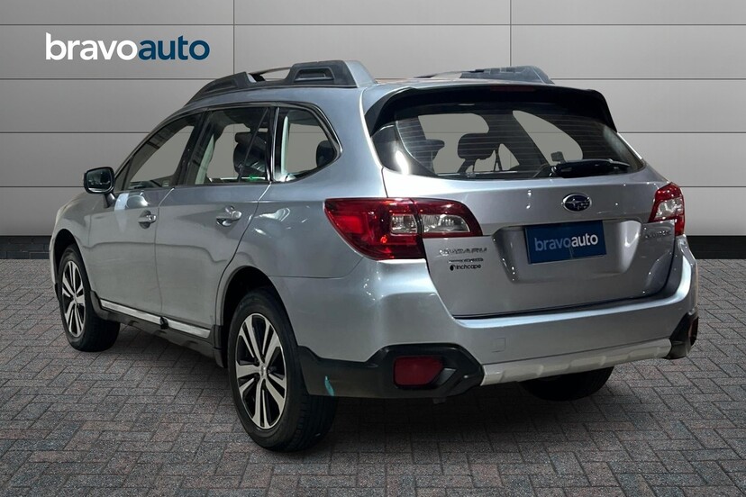 SUBARU OUTBACK usado 2019 0