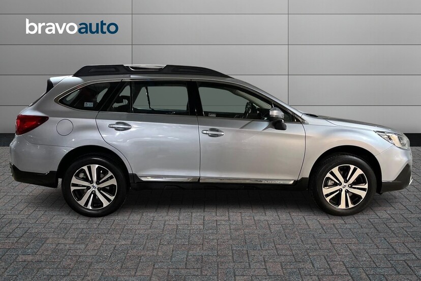 SUBARU OUTBACK usado 2019 0