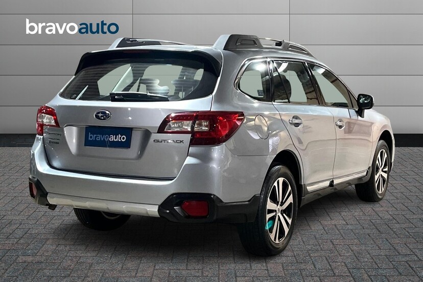 SUBARU OUTBACK usado 2019 0