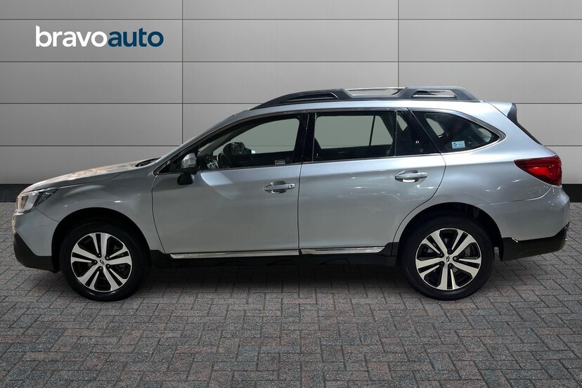 SUBARU OUTBACK usado 2019 0