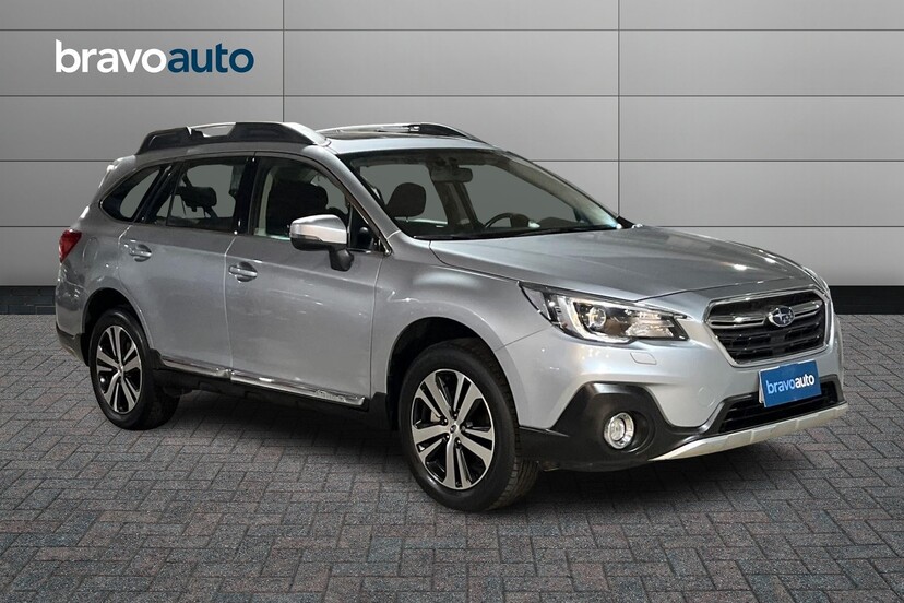 SUBARU OUTBACK usado 2019 0