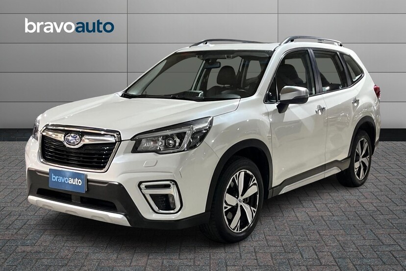 SUBARU FORESTER usado 2019 0