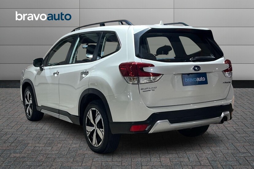 SUBARU FORESTER usado 2019 0