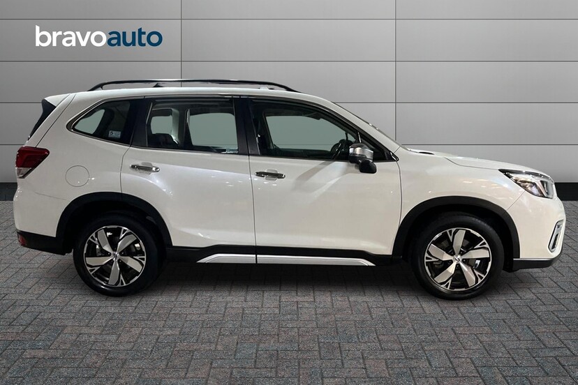 SUBARU FORESTER usado 2019 0