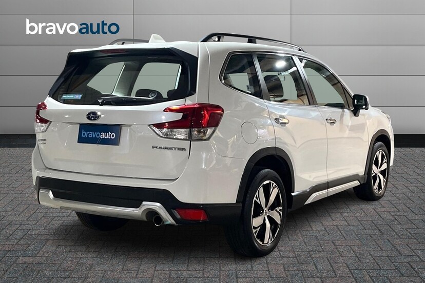 SUBARU FORESTER usado 2019 0