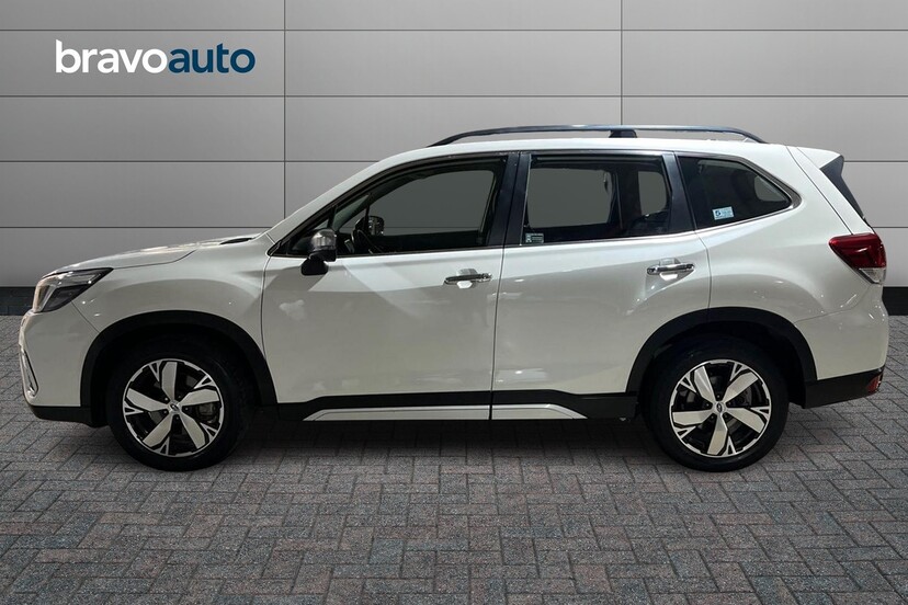 SUBARU FORESTER usado 2019 0