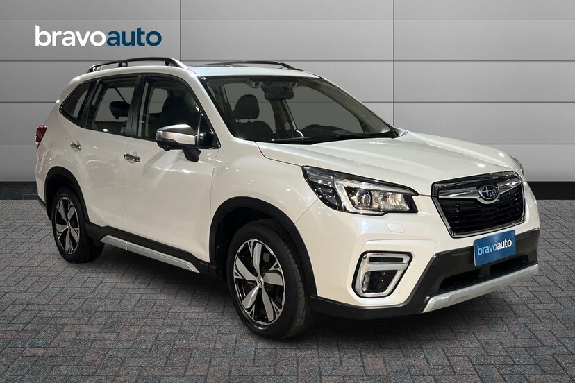 SUBARU FORESTER usado 2019 0