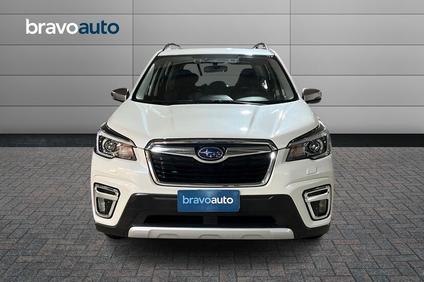 SUBARU FORESTER usado 2019 0