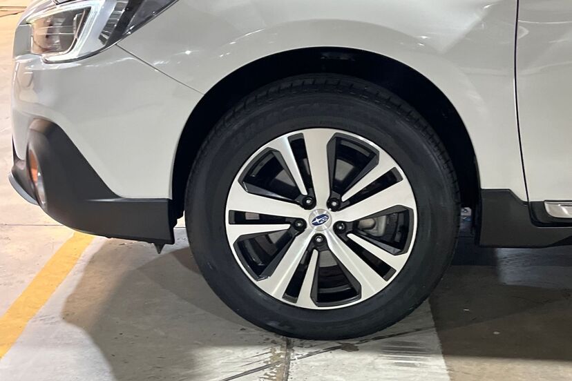 SUBARU OUTBACK usado 2020 0