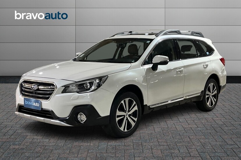 SUBARU OUTBACK usado 2020 0