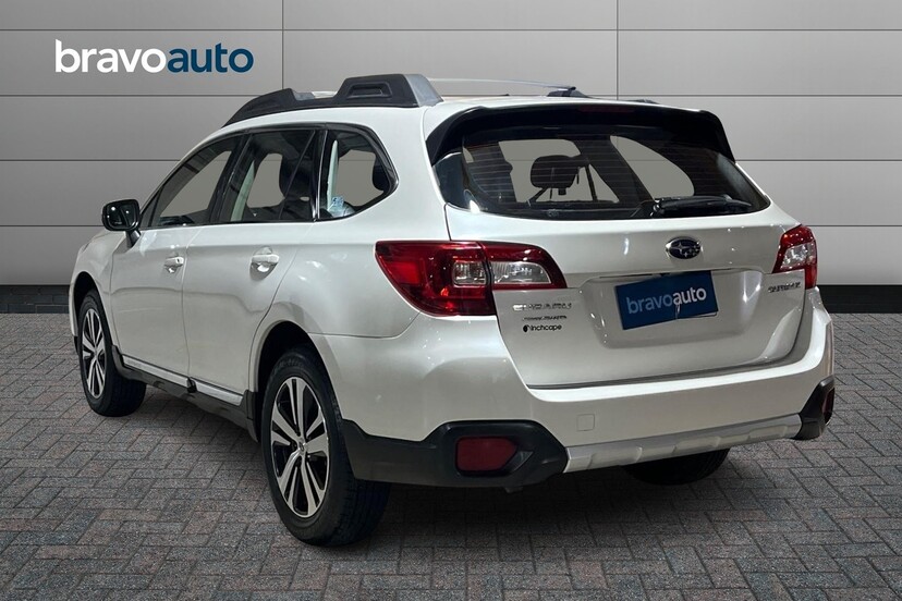 SUBARU OUTBACK usado 2020 0