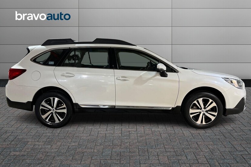 SUBARU OUTBACK usado 2020 0