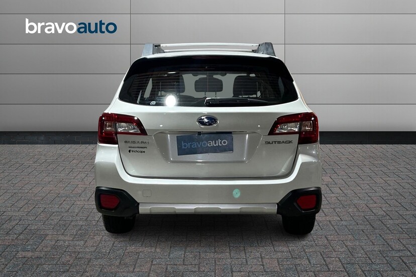 SUBARU OUTBACK usado 2020 0