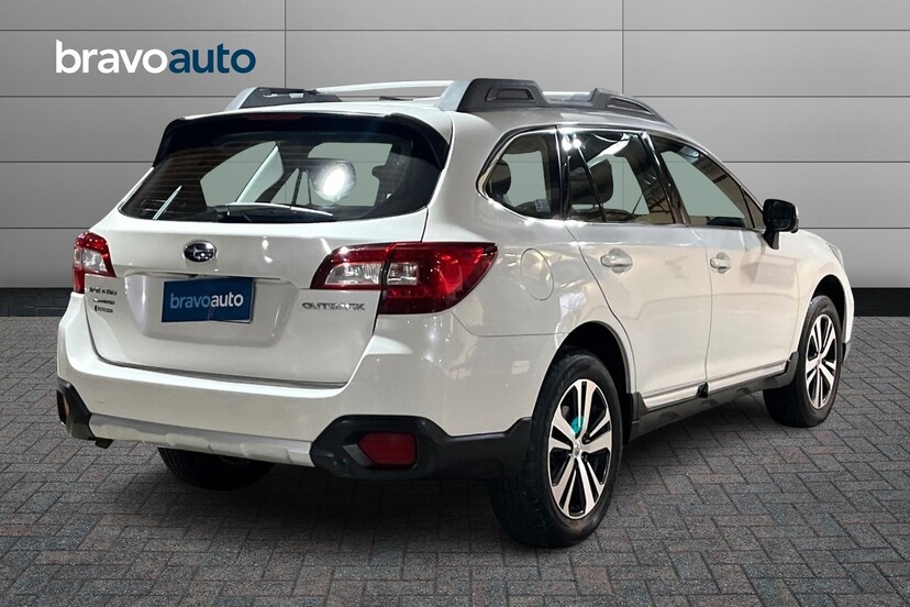 SUBARU OUTBACK usado 2020 0