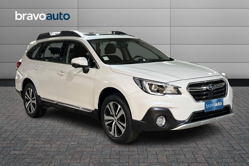 SUBARU OUTBACK usado 2020 0