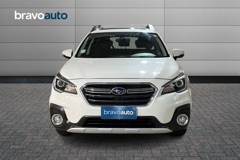 SUBARU OUTBACK usado 2020 0