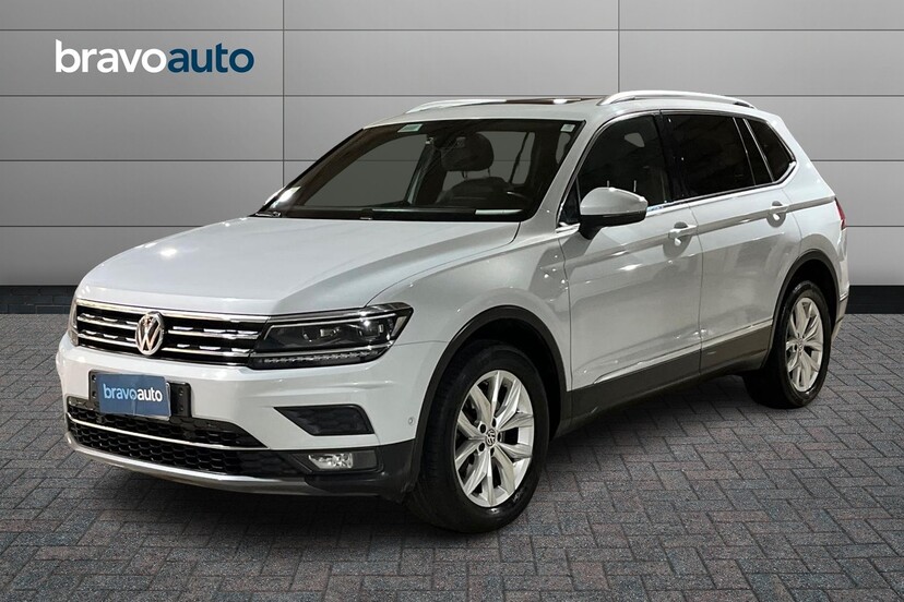 VOLKSWAGEN TIGUAN usado 2019 0