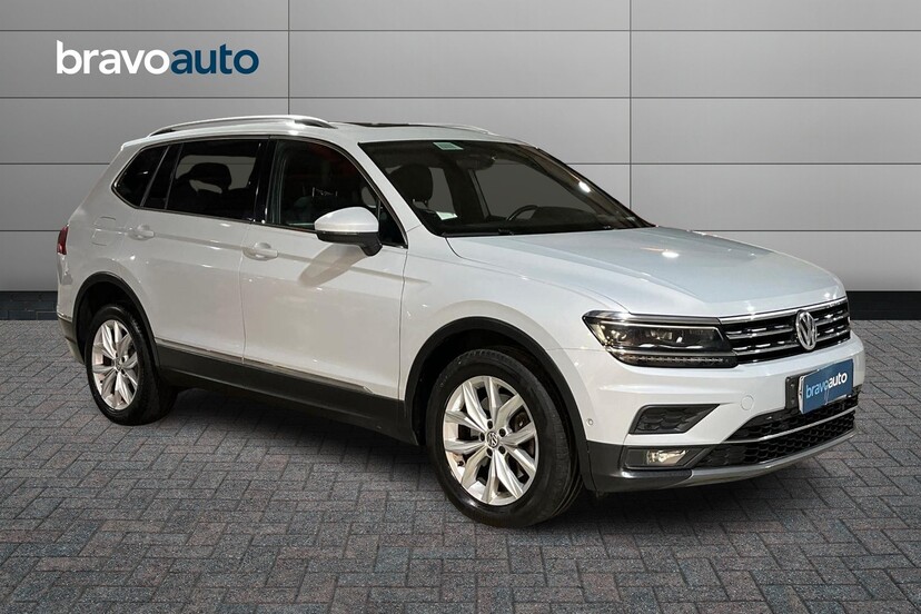 VOLKSWAGEN TIGUAN usado 2019 0