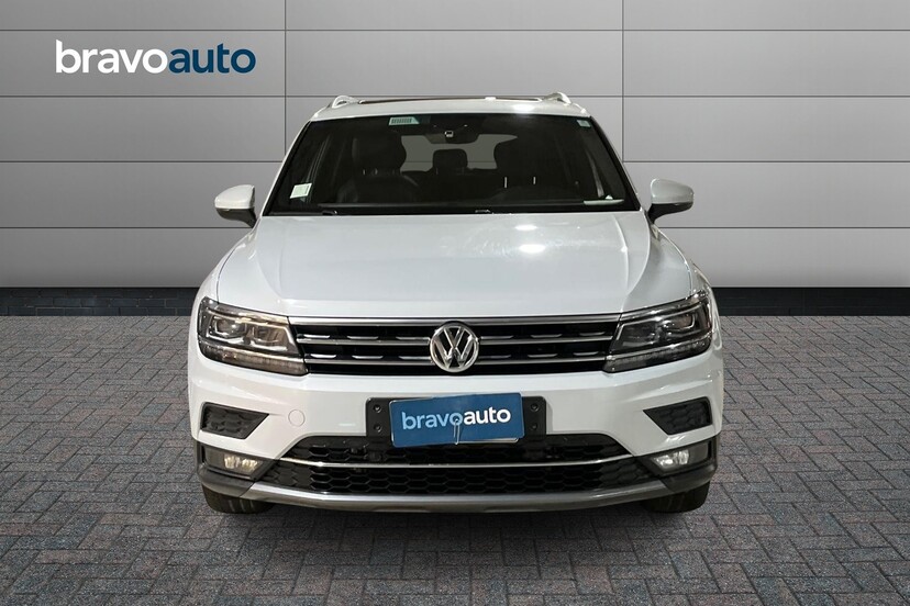 VOLKSWAGEN TIGUAN usado 2019 0