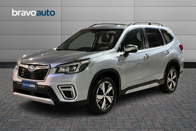 SUBARU FORESTER usado 2020 0