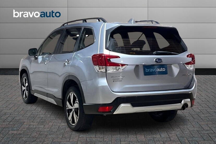 SUBARU FORESTER usado 2020 0