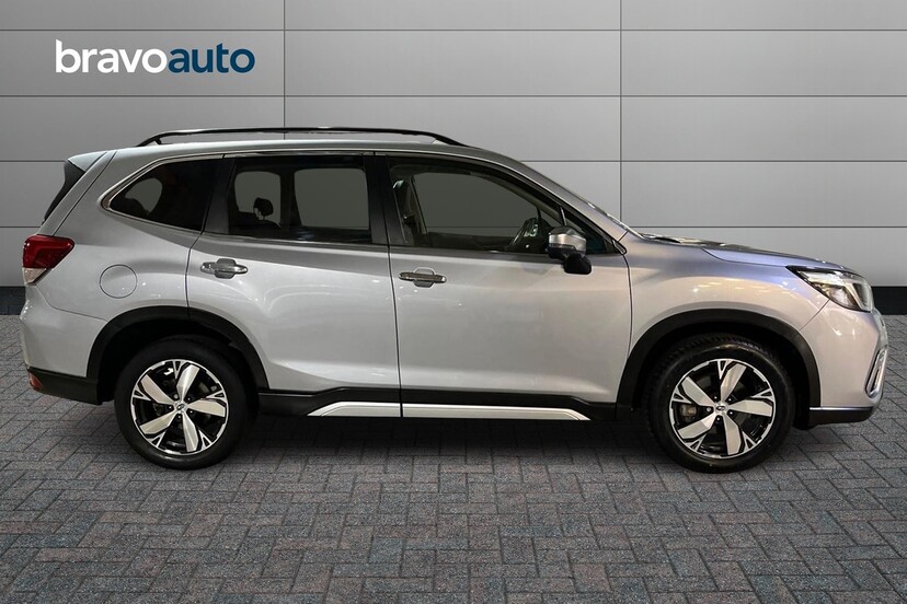 SUBARU FORESTER usado 2020 0