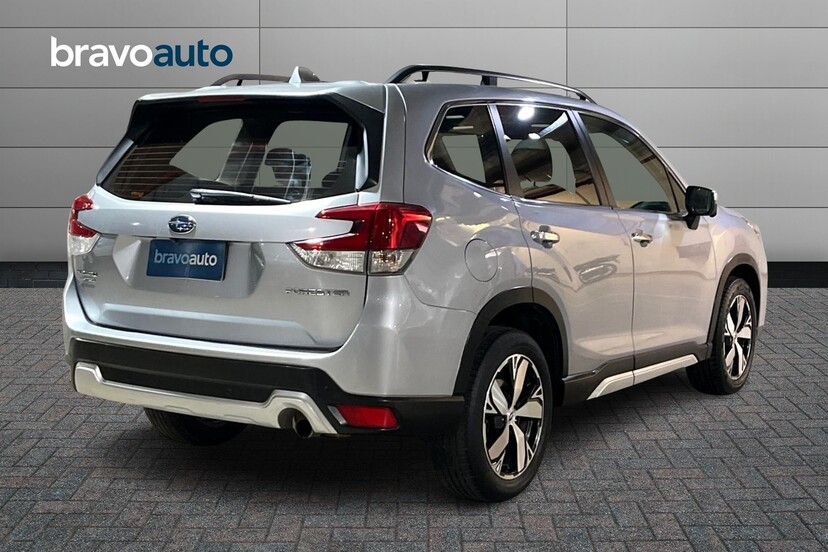 SUBARU FORESTER usado 2020 0