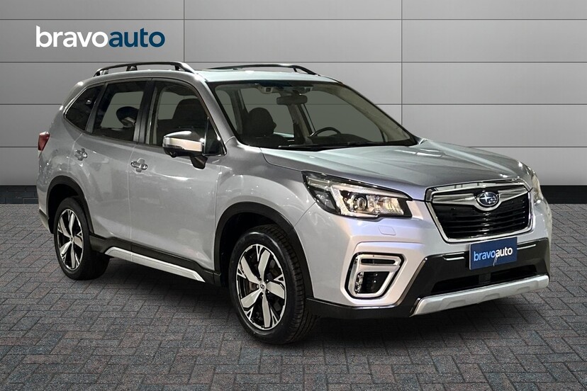 SUBARU FORESTER usado 2020 0