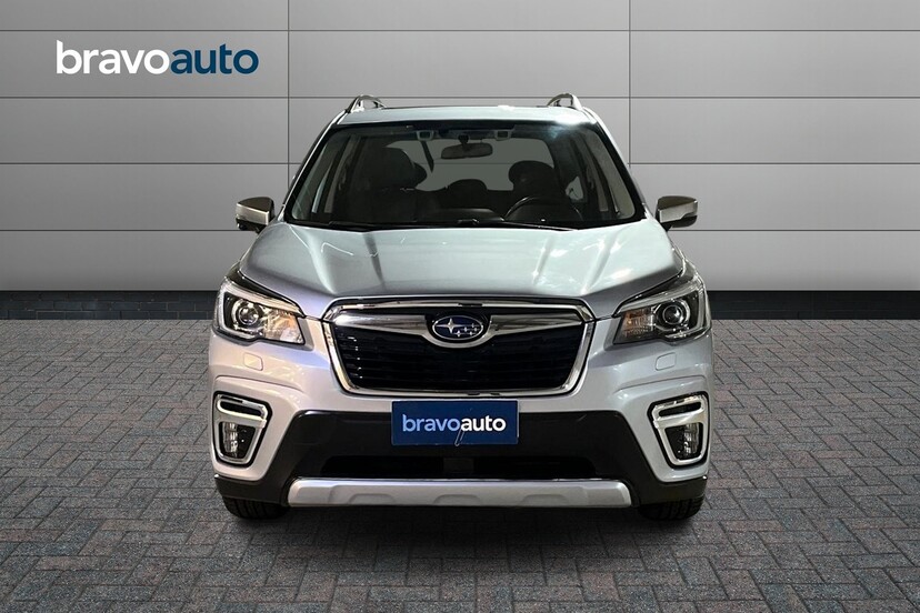 SUBARU FORESTER usado 2020 0