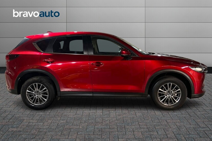 MAZDA CX-5 usado 2020 0