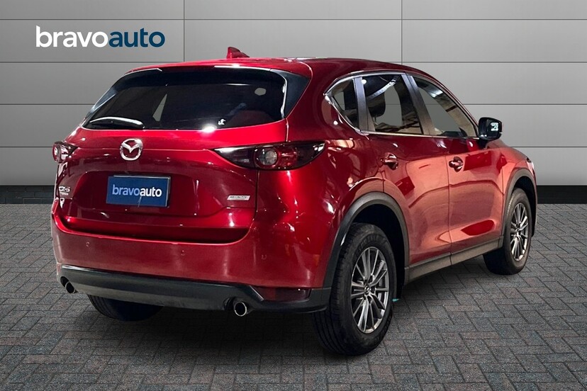 MAZDA CX-5 usado 2020 0