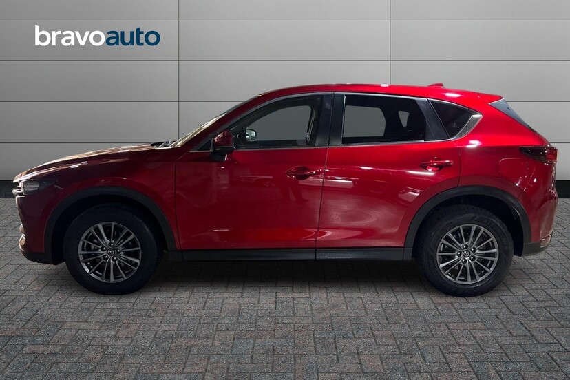 MAZDA CX-5 usado 2020 0